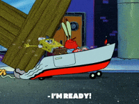 season 8 episode 26 GIF by SpongeBob SquarePants