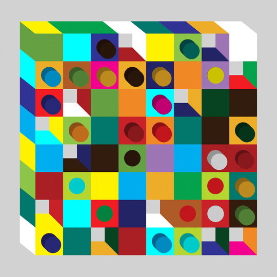 Loop Play GIF by xponentialdesign