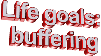 text buffering Sticker by AnimatedText