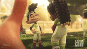 Win Or Lose Disney Plus GIF by Disney Pixar