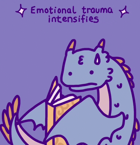 Reading Intensifies GIF