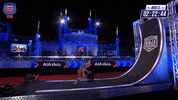 Flying Channel 9 GIF by Australian Ninja Warrior