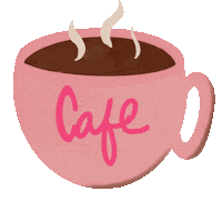 Cafe Amorrosa Sticker