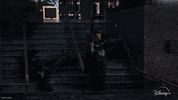 Jeremy Renner Arrow GIF by Marvel Studios