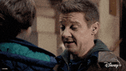 Sign Language Love GIF by Marvel Studios