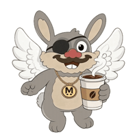 Good Morning Monday Sticker