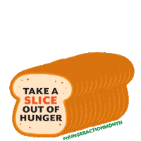 Food Bank Ham Sticker by Second Harvest of Silicon Valley