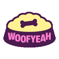 Happy Oh Yeah Sticker by foodora