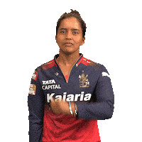 Happy Dance Sticker by Royal Challengers Bengaluru
