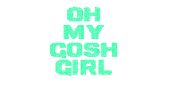 Gg Sticker by GOSH girl
