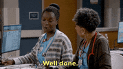 Well Done Good Job GIF by CBS
