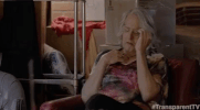 season 4 facepalm GIF by Transparent