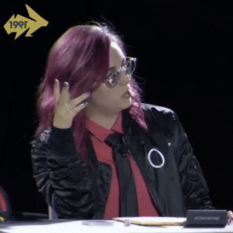 Meghan Camarena Hello GIF by Hyper RPG