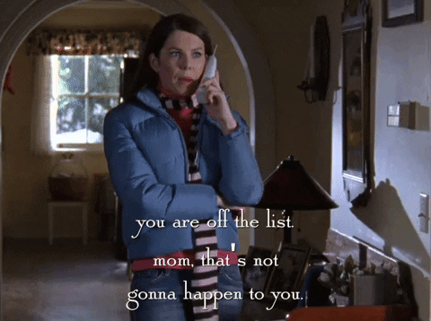 season 4 netflix GIF by Gilmore Girls 