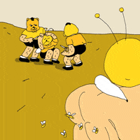 Angry Bad Guy GIF by CIANG