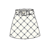 Miniskirt Sticker by C&A Europe