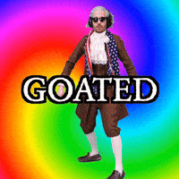 The Best Goat GIF