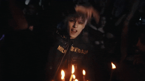 Happy Birthday Party GIF