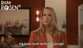 Rote Rosen Actress GIF by Studio Hamburg Serienwerft GmbH