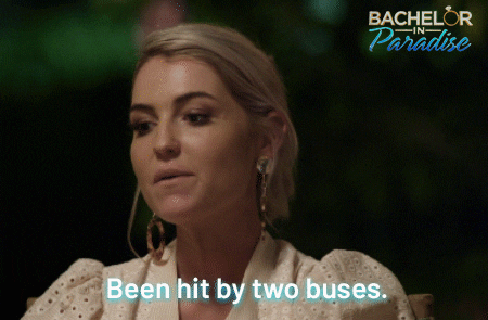bachelorinparadiseau giphyupload love island bachelor GIF