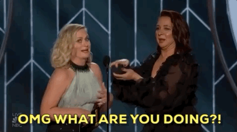 GIF by Golden Globes