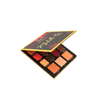 thefuschiaeffect eyeshadow fuschiamakeup thefuschiaeffect fuschiapalette Sticker