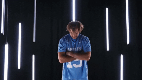 University Of North Carolina GIF by UNC Tar Heels