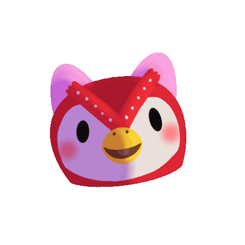 mariahsnewgroove giphyupload nintendo switch animal crossing Sticker