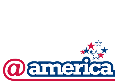 Atamerica Jakarta Sticker by @america