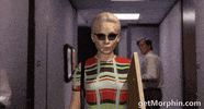 morphin sunglasses badass amc morphin GIF
