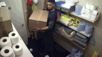 michael mcintyre surprise GIF by UKTV Australia