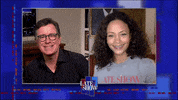 Stephen Colbert GIF by The Late Show With Stephen Colbert