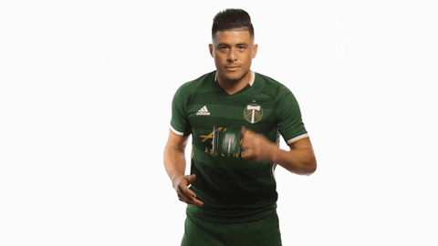 Portland Timbers Sip Tea GIF by Timbers