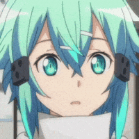 Sword Art Online Sniper GIF