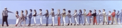 i'm still standing wave GIF by Elton John