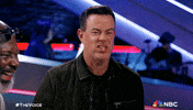 Carson Daly Wow GIF by The Voice