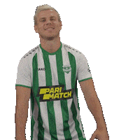 Aris Fc Aris Sticker by ARISLIMASSOL