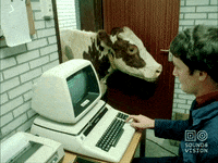 Vintage Hello GIF by Beeld & Geluid