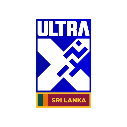 Ultra X Sri Lanka Sticker by Ultra X