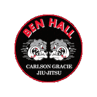 Mma Bjj Sticker by Fusion Sports Academy