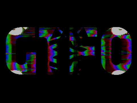 Art Glitch GIF