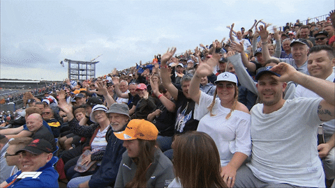 F1 Waving GIF by Formula 1