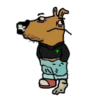 T1 Sticker by TALLER 1 MX