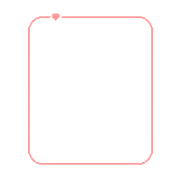 Heart Love Sticker