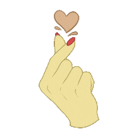 dra_sandraandrade love heart beauty like Sticker