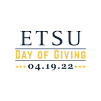 Etsudayofgiving Sticker by Advance ETSU