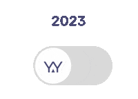 Happy New Year Sticker by Owayy