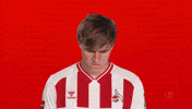 Football Look Up GIF by Bundesliga