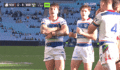 Aura Im Him GIF by NZWarriors