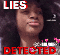 Cap Lying GIF by Charli Gurl
